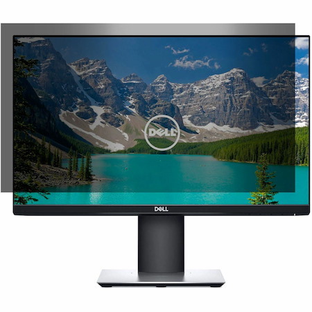 Targus 4Vu Privacy Screen for 23-inch Edge- to-Edge Infinity Monitor (16:9) Clear, Tinted
