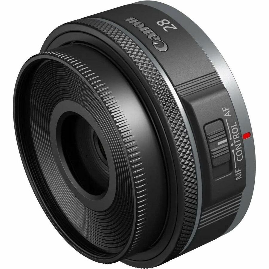 Canon - 28 mmf/2.8 - Full Frame Sensor - Wide Angle, Aspherical Fixed Lens for Canon RF