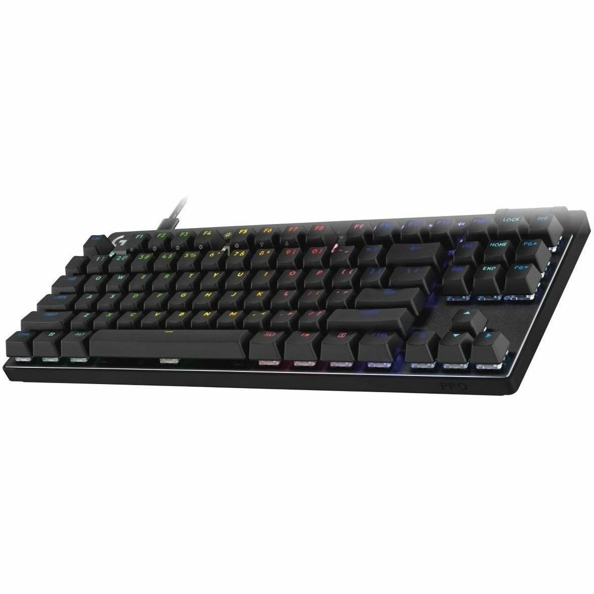 Logitech G PRO X TKL Gaming Keyboard