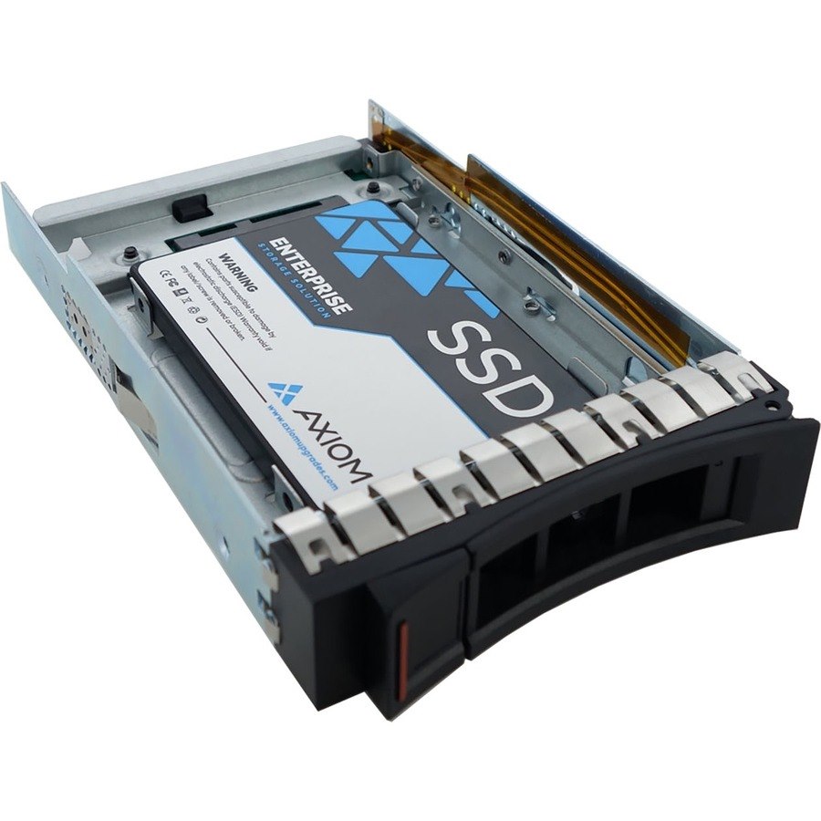 Axiom 1.92TB Enterprise Pro EP400 3.5-inch Hot-Swap SATA SSD for Lenovo
