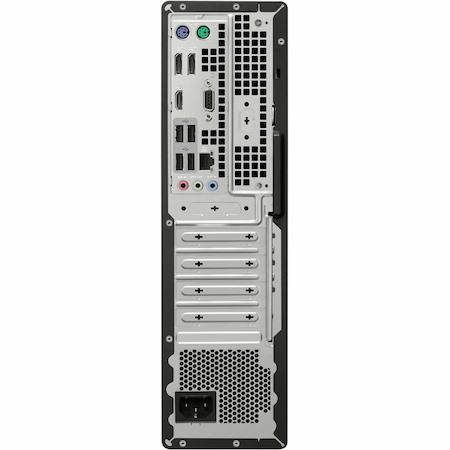 Asus ExpertCenter D7 D700SE-XB704 Desktop Computer - Intel Core i7 13th Gen i7-13700 - 16 GB - 512 GB SSD - Small Form Factor - Black