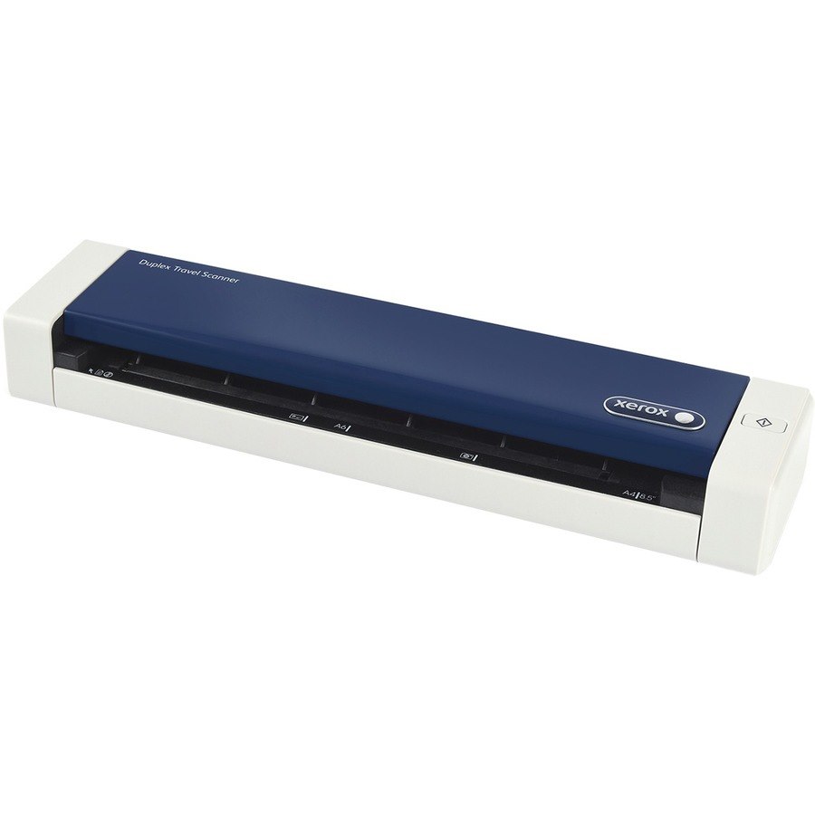 Xerox XTS-D Sheetfed Scanner - 600 dpi Optical