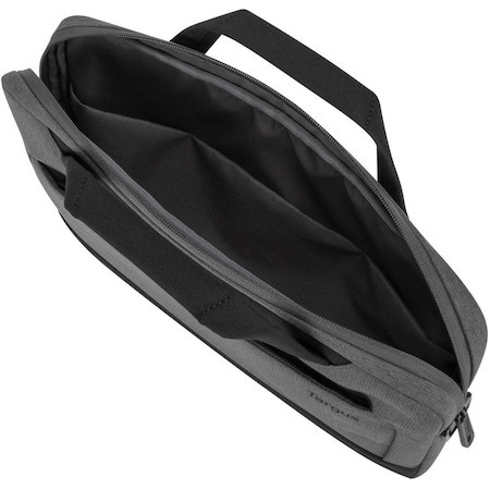 Targus Cypress EcoSmart TBS92502GL Carrying Case (Slipcase) for 14" to 15.6" Notebook - Gray