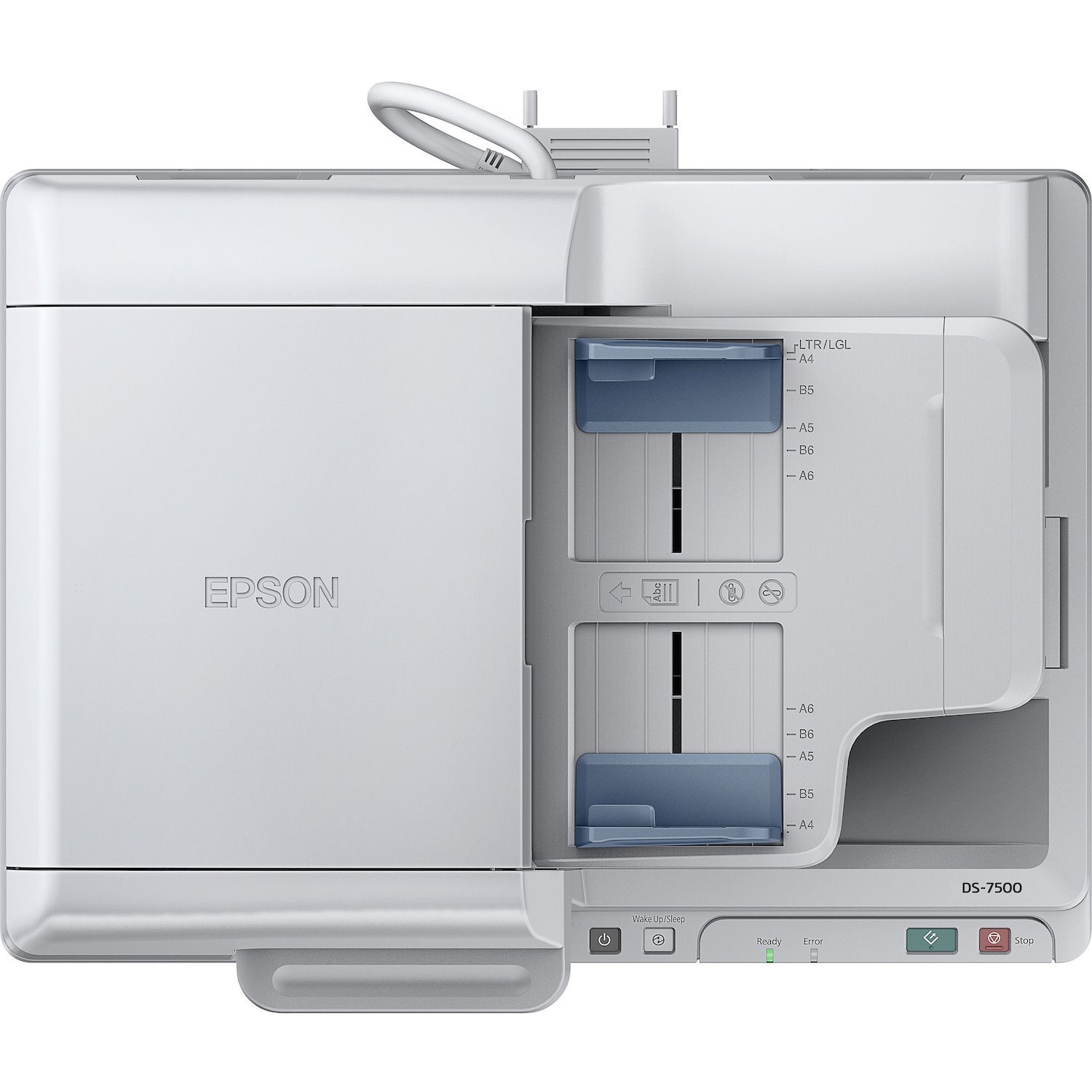 Epson Workforce DS-7500 Power PDF