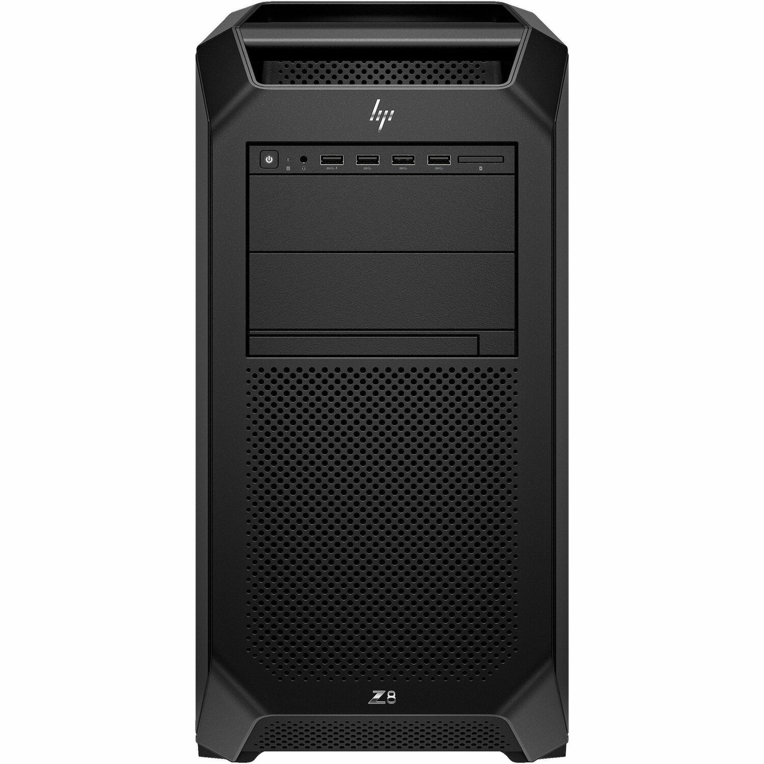 HP Z8 Fury G5 Workstation - 1 Xeon w5-3535X - 64 GB - 2 TB SSD - Tower - Black - Smart Buy