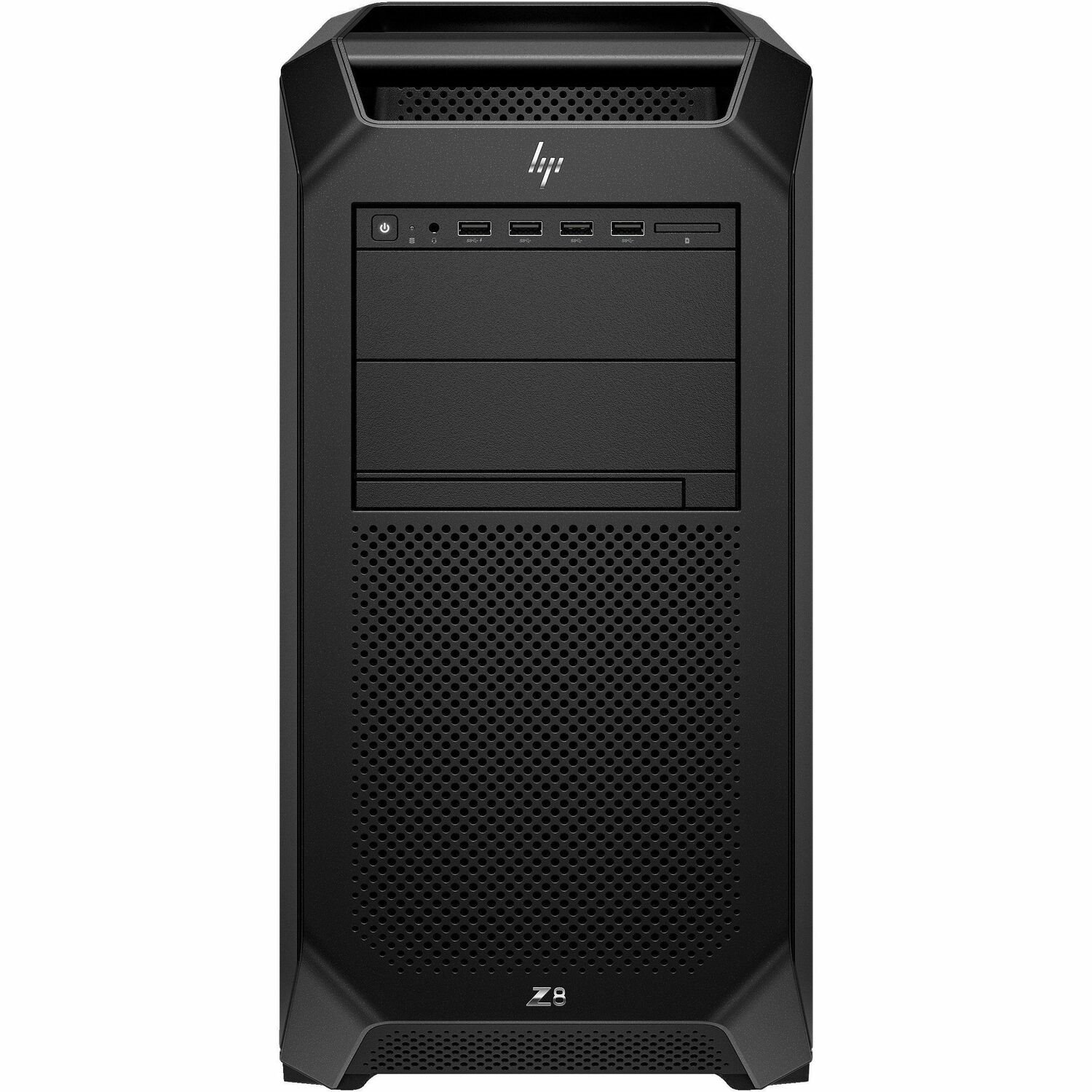 HP Z8 Fury G5 Workstation - 1 x Intel Xeon w5-3535X - 64 GB - 2 TB SSD - Tower - Black