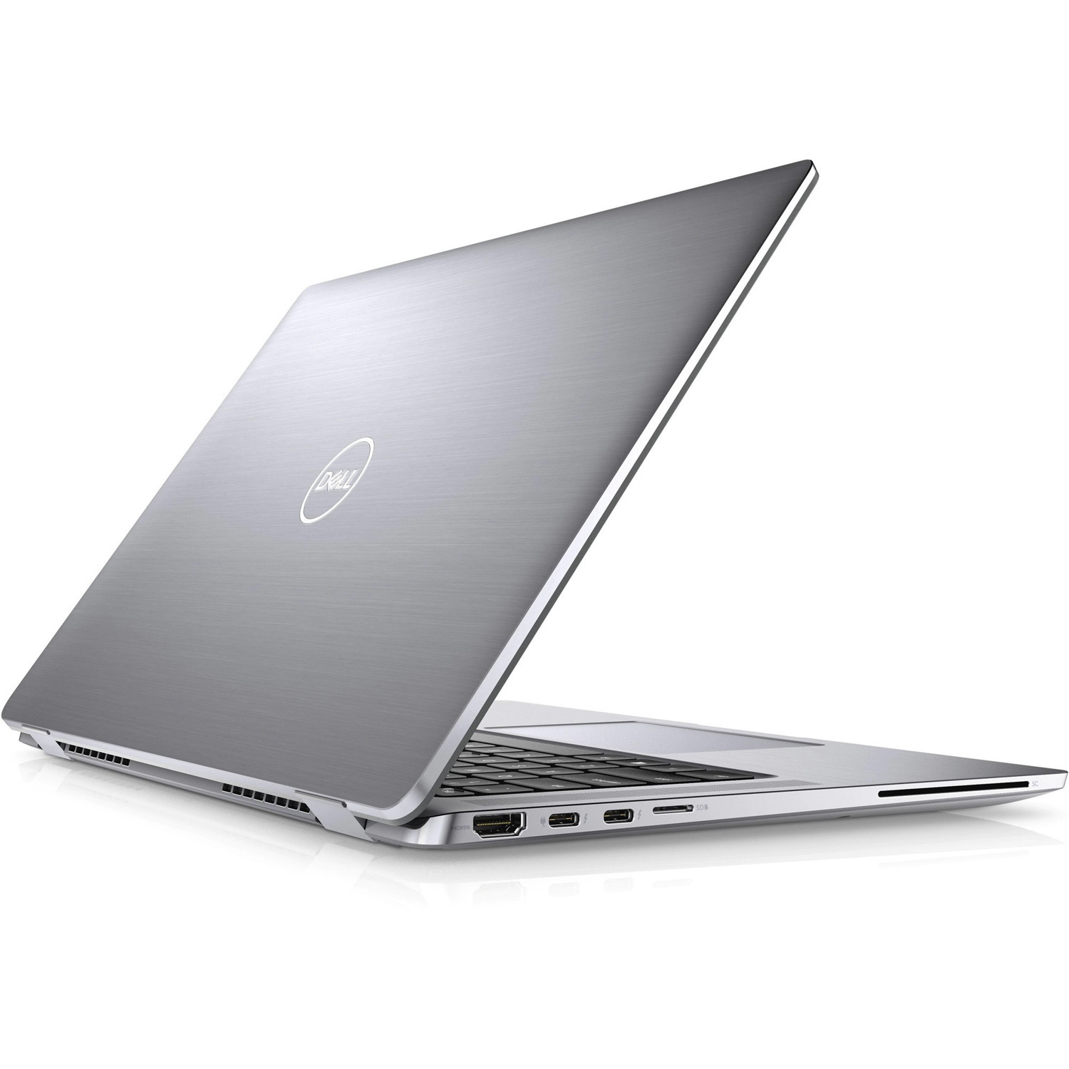 Dell Latitude 9000 9520 15" Notebook - Full HD - Intel Core i7 11th Gen i7-1185G7 - vPro Technology - 16 GB - 512 GB SSD - English (US) Keyboard - Anodized Titan Gray