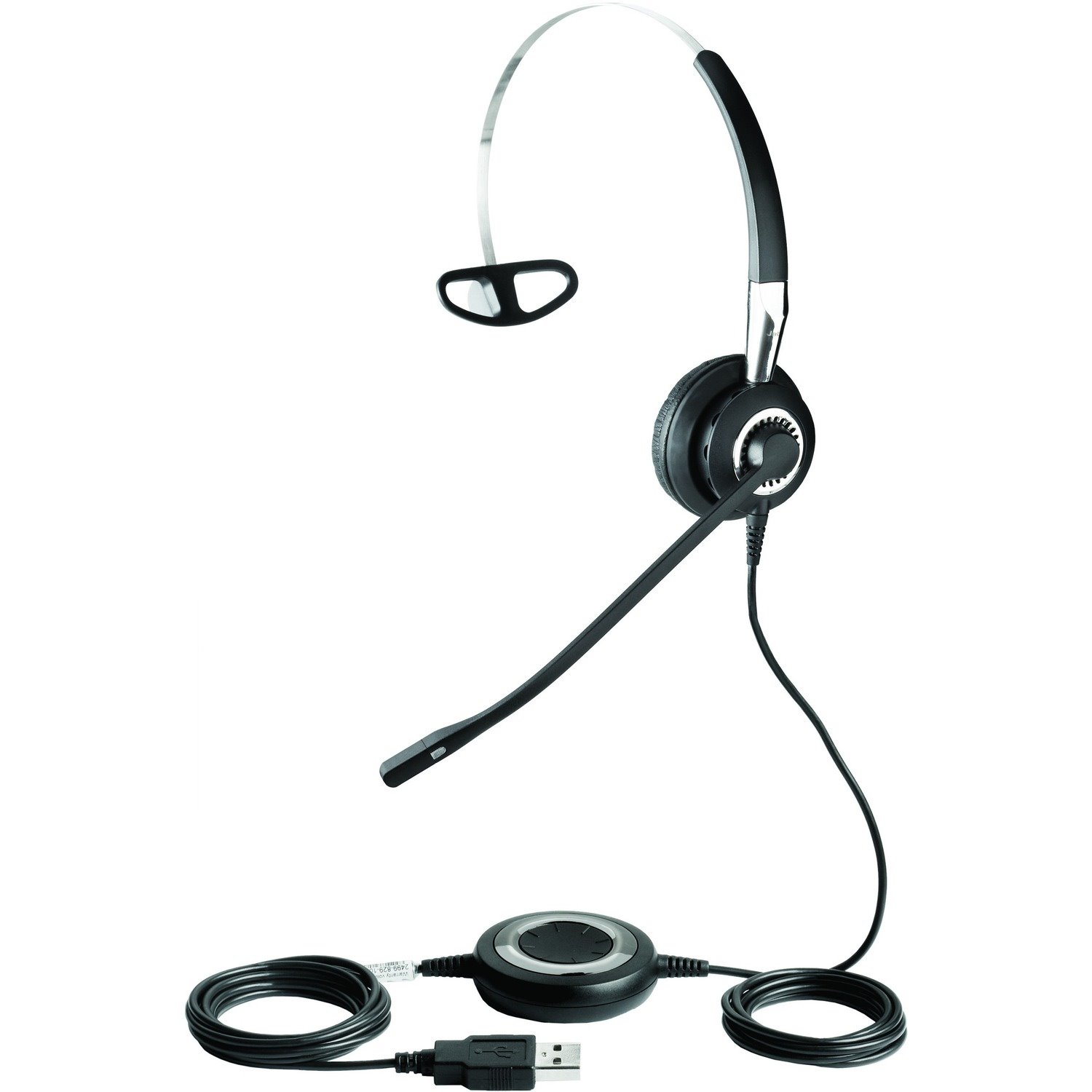 Jabra BIZ 2400 II QD Headset