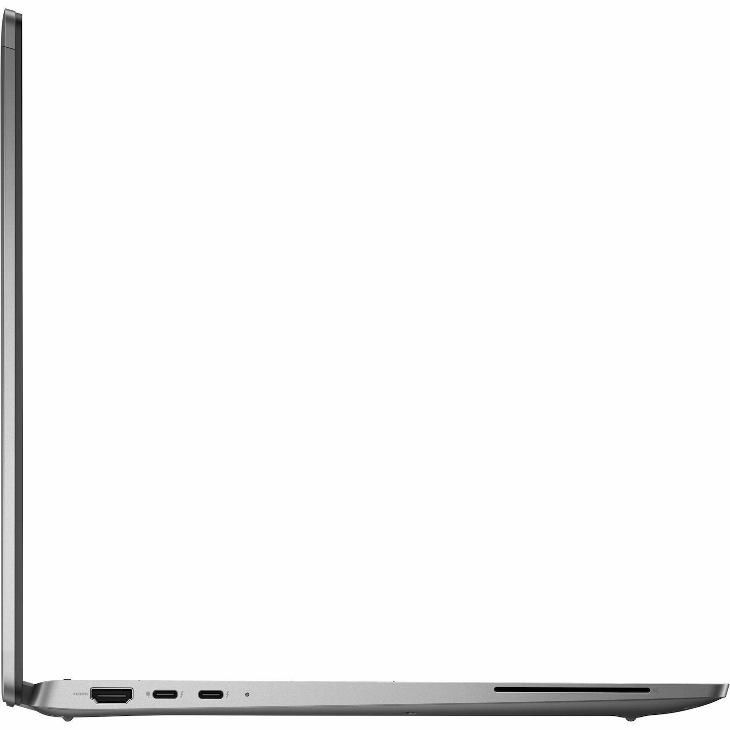 Dell Latitude 7000 7640 16" Notebook - Full HD Plus - Intel Core i7 13th Gen i7-1370P - vPro Technology - 16 GB - 512 GB SSD - Aluminum Titan Gray