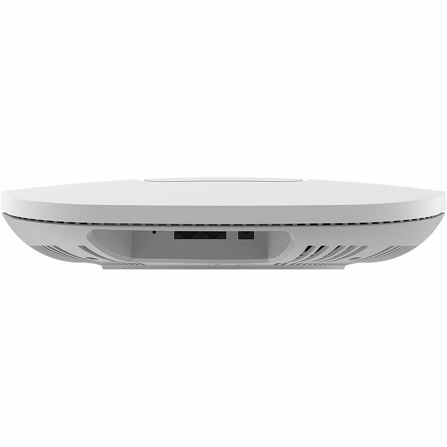 Netgear Business WAX638E Tri Band IEEE 802.11 a/b/g/n/ac/ax/i 7.62 Gbit/s Wireless Access Point - Indoor