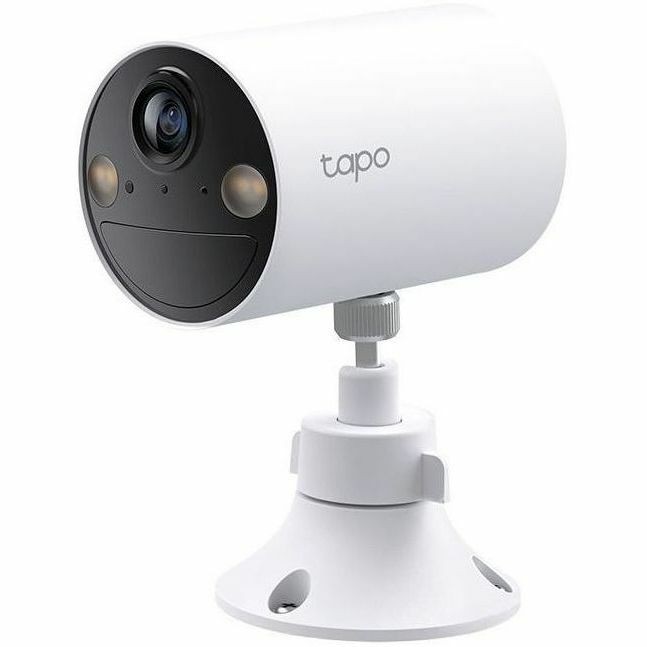 TP-LINK TAPO SMART WIRE-FREE SECURITY CAMERA, 2K 3MP, COLOUR NIGHT VISION, IP65, 1YR