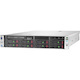 HPE ProLiant DL380p G8 2U Rack Server - 1 Xeon E5-2620 2 GHz - 16 GB RAM - Serial Attached SCSI (SAS) Controller