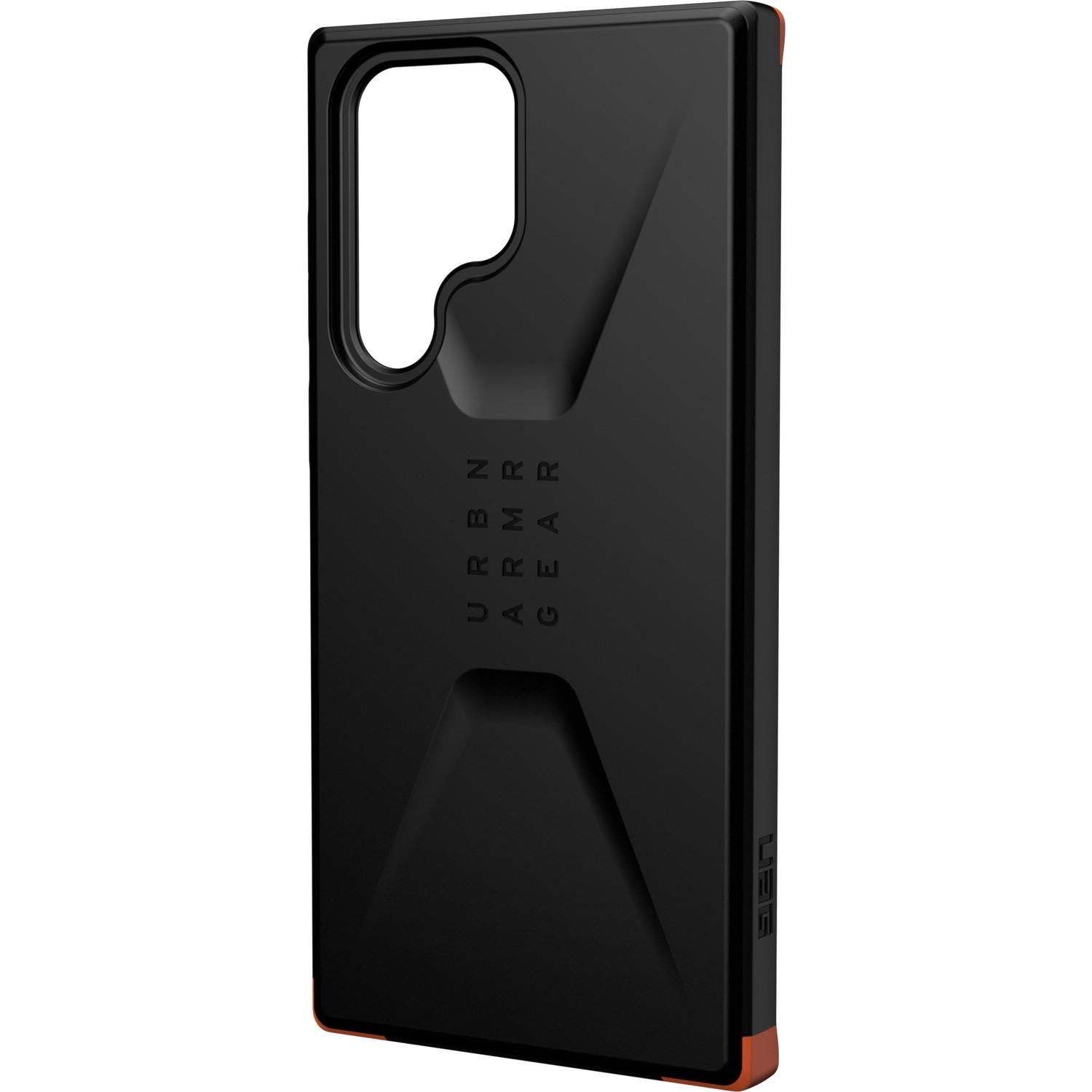 Urban Armor Gear Civilian Series Galaxy S22 Ultra 5G Case