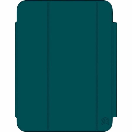 STM Goods Studio Max Carrying Case for Apple iPad (10th Generation), iPad (11th Generation) Tablet - Deep Teal