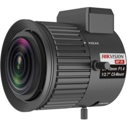 Hikvision TV2710D-MPIR - 2.70 mm to 10 mmf/1.4 - Zoom Lens for CS Mount