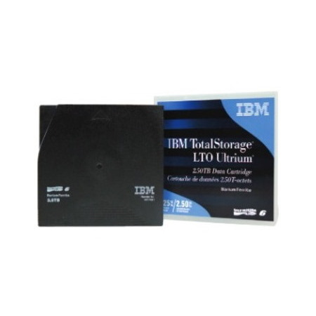 IBM LTO Ultrium 6 Data Cartridge