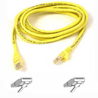 Belkin FastCAT Cat. 6 UTP Bulk Patch Cable