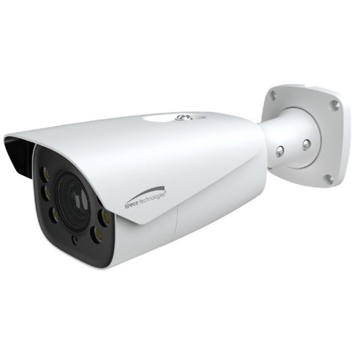 Speco O2BFRM 2 Megapixel Outdoor HD Network Camera - Bullet - White