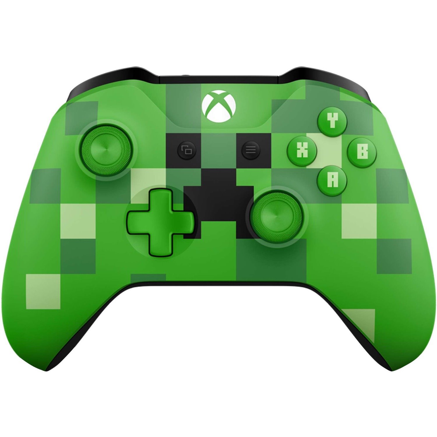 Microsoft Xbox Wireless Controller - Minecraft Creeper