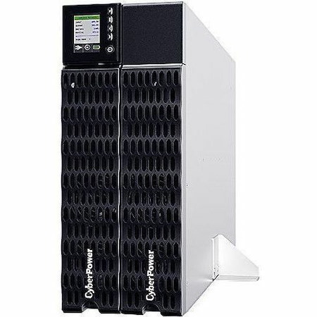 CyberPower OL10KERTHD Double Conversion Online UPS - 10 kVA/10 kW - Single Phase