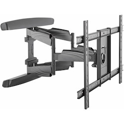 StarTech.com TV Wall Mount for up to 70 inch VESA Displays - Heavy Duty Full Motion Universal TV Wall Mount Bracket - Articulating Arm