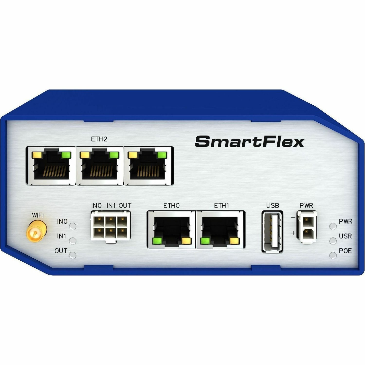 Advantech SmartFlex SR300 Wi-Fi 4 IEEE 802.11a/b/g/n Ethernet Wireless Router