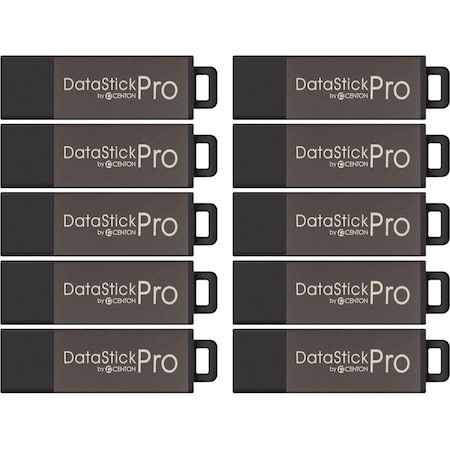 Centon 2 GB DataStick Pro USB 2.0 Flash Drive