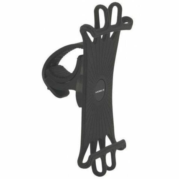 MOBILIS Vehicle Mount for Smartphone, iPhone - Black - Landscape/Portrait