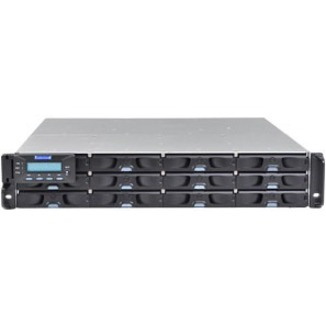 Infortrend EonStor DS 3012RE 12 x Total Bays SAN Storage System - 2U Rack-mountable