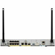 Cisco C1121-8PLTEPWB Wi-Fi 5 IEEE 802.11ac Cellular, Ethernet Modem/Wireless Router - Refurbished