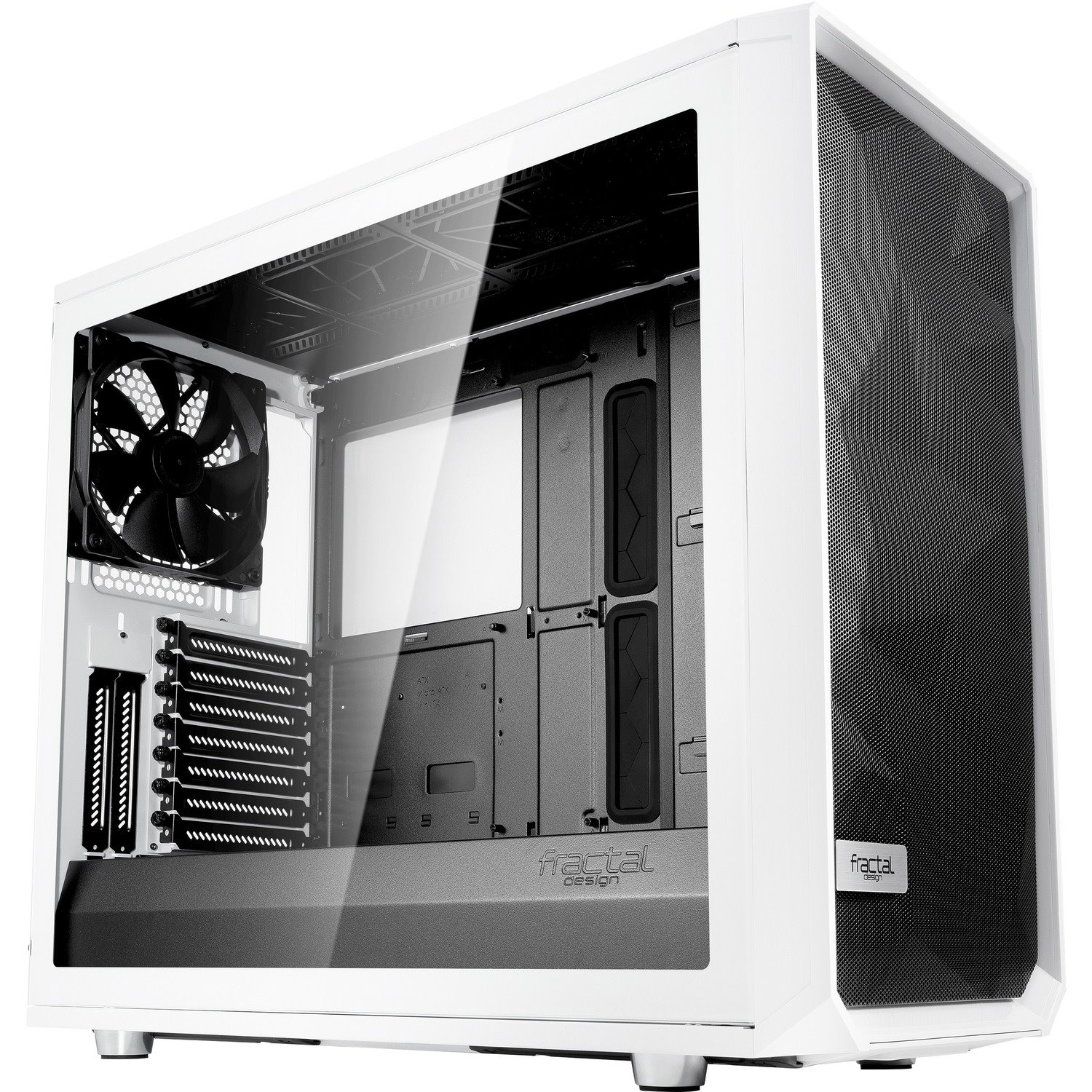 Fractal Design Meshify S2 - Tempered Glass Computer Case
