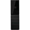 WD My Book WDBBGB0240HBK-EESN 24 TB Desktop Hard Drive - External