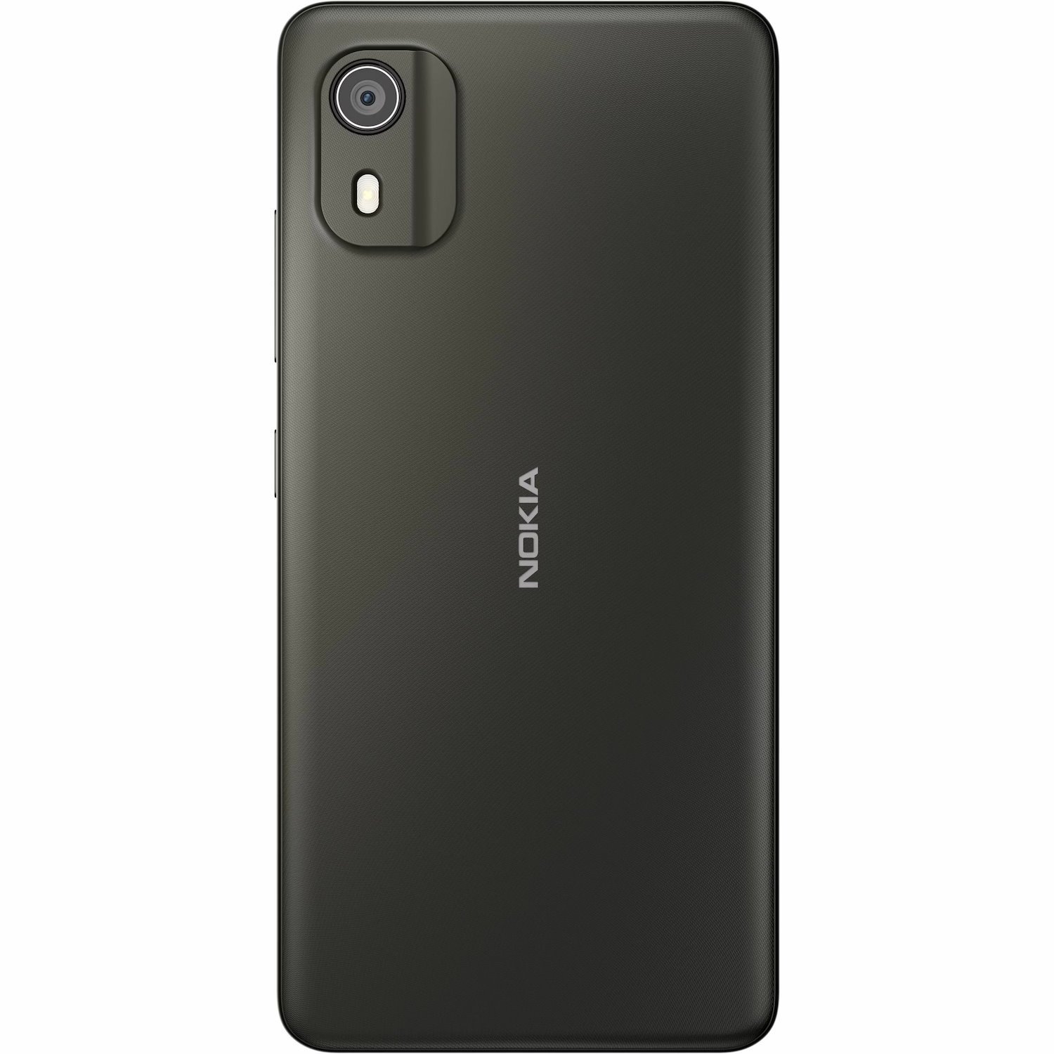 Nokia C02 32 GB Smartphone - 13.7 cm (5.4") LCD FWVGA+ 720 x 1440 - Quad-core (4 Core) 1.40 GHz - 2 GB RAM - Android 12 (Go Edition) - 4G - Charcoal