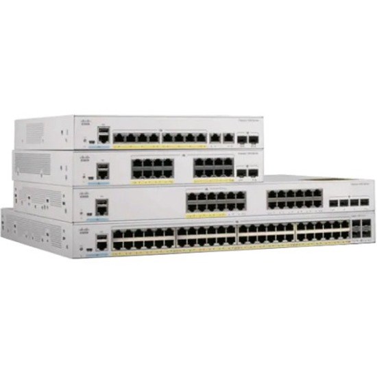 Cisco Catalyst C1000-48T Ethernet Switch