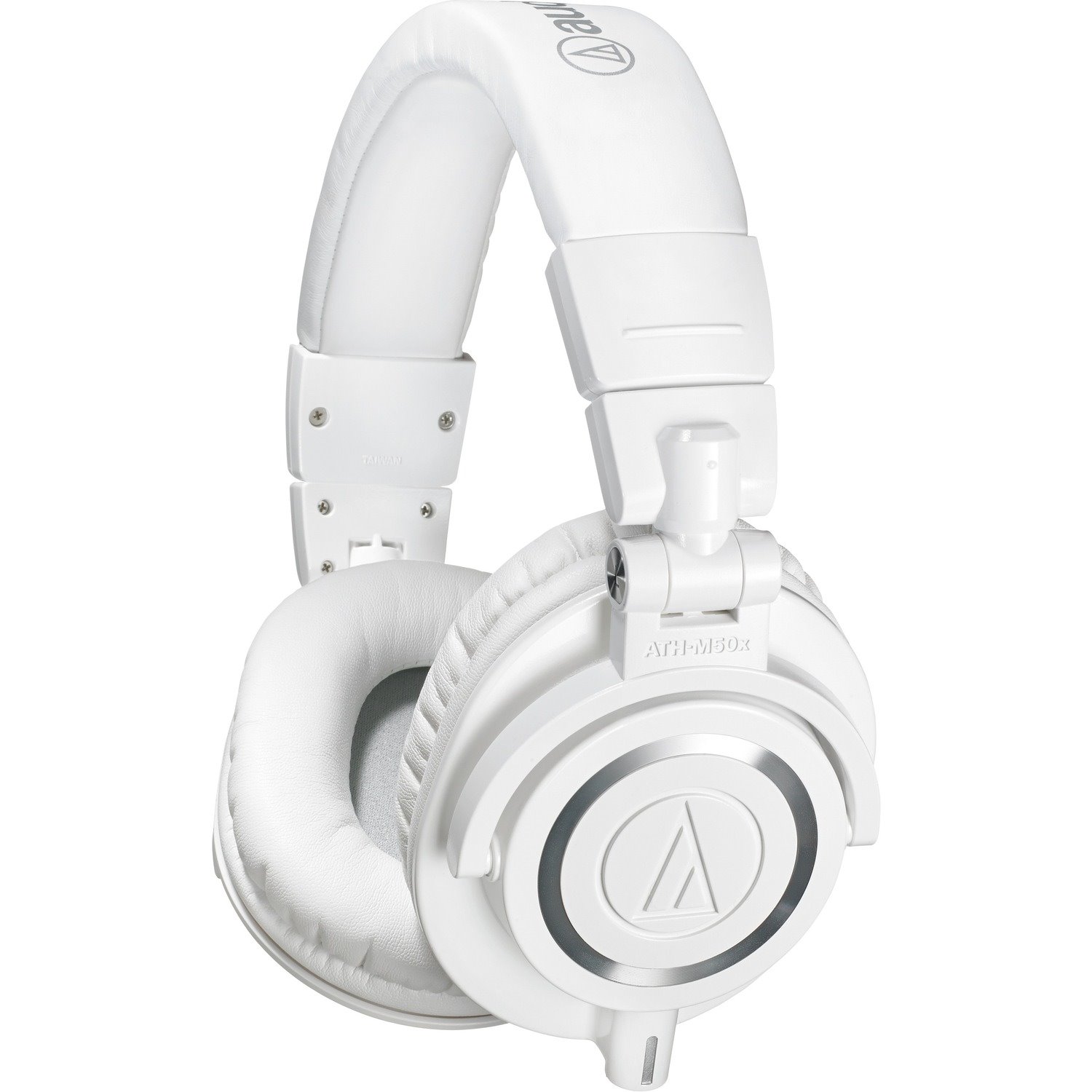 Audio-Technica ATH-M50xWH Professional Monitor Headphones