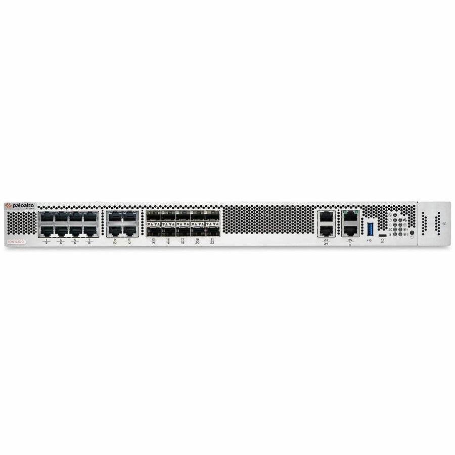 Palo Alto ION 9200 Network Security/Firewall Appliance