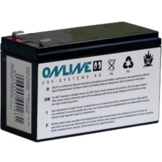 Online BCZA1500 Battery Unit