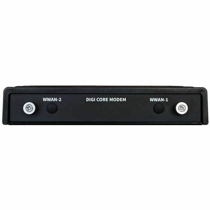 Digi Connect EZ 4i - Serial Server, 4-port, Industrial-rated, with Wi-Fi and Accessories
