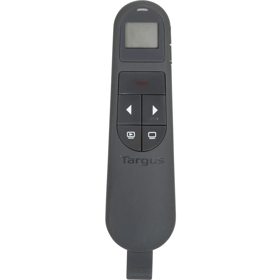 Targus Dual Mode Antimicrobial Laser Presenter with Timer