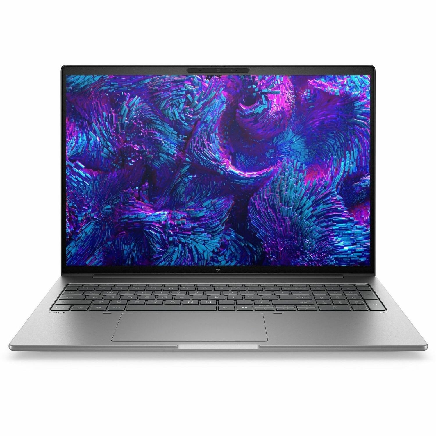 HP ZBook 8 G1i 16" Mobile Workstation - Intel Core Ultra 5 Series 2 235H - 16 GB - 512 GB SSD