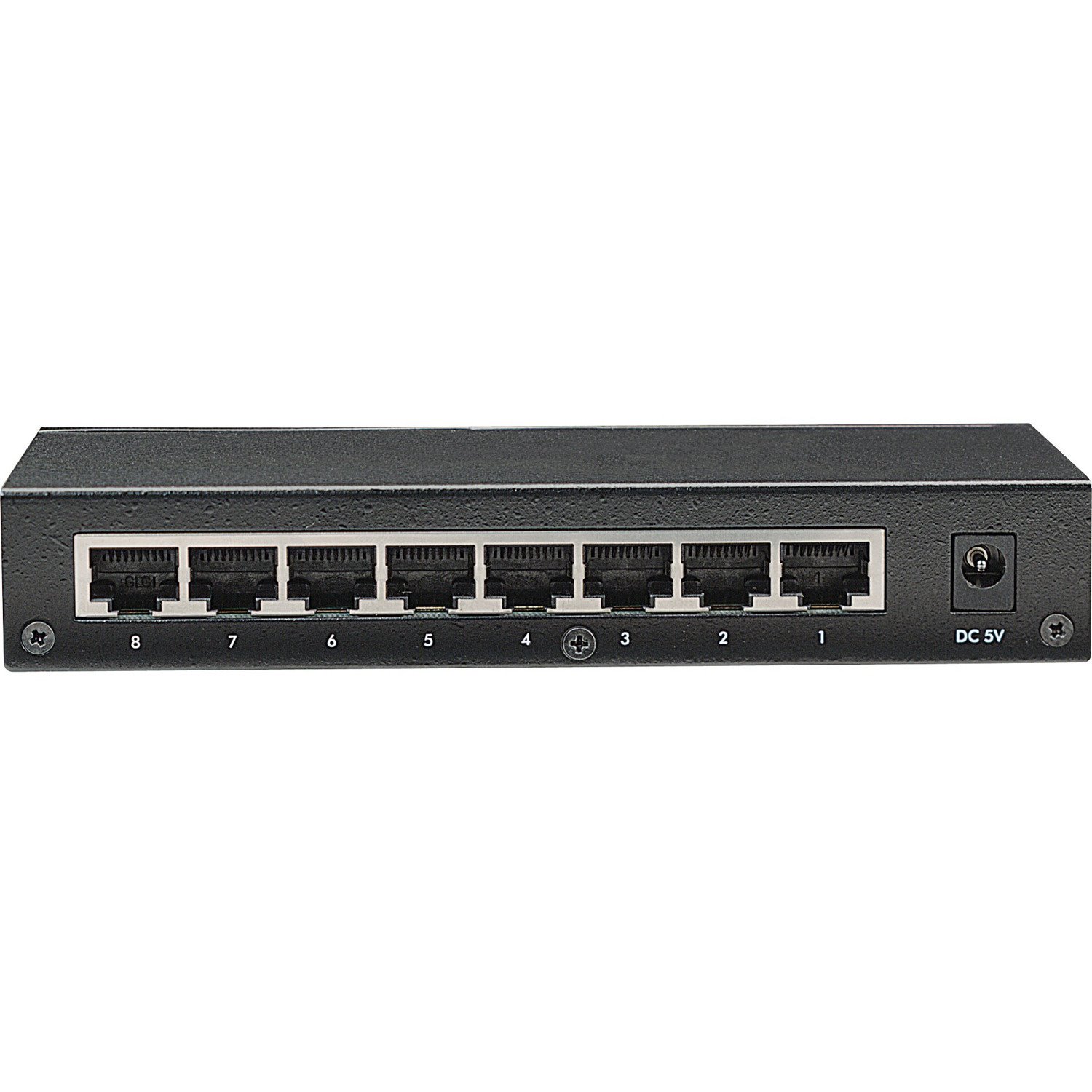 Intellinet 8 Port Gigabit Ethernet Switch