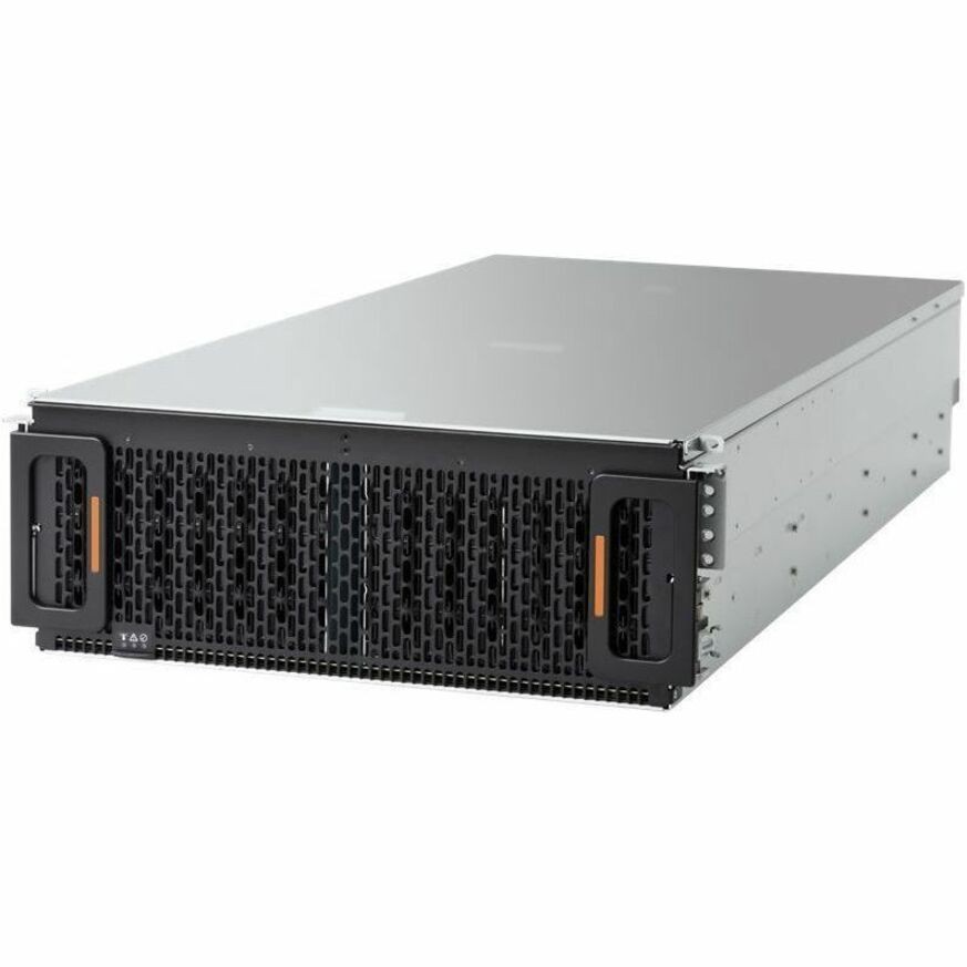Western Digital Ultrastar Data102 SE4U102 Drive Enclosure 12Gb/s SAS - Mini-SAS HD Host Interface - 4U Rack-mountable