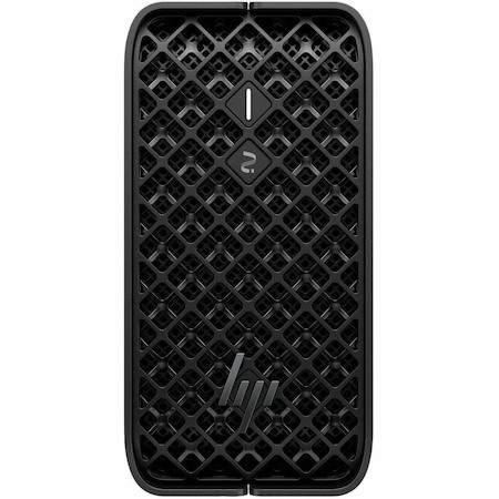HP Z2 Mini G1a Workstation - 1 x AMD Ryzen AI MAX PRO 385 - 32 GB - 1 TB SSD - Mini PC - Black