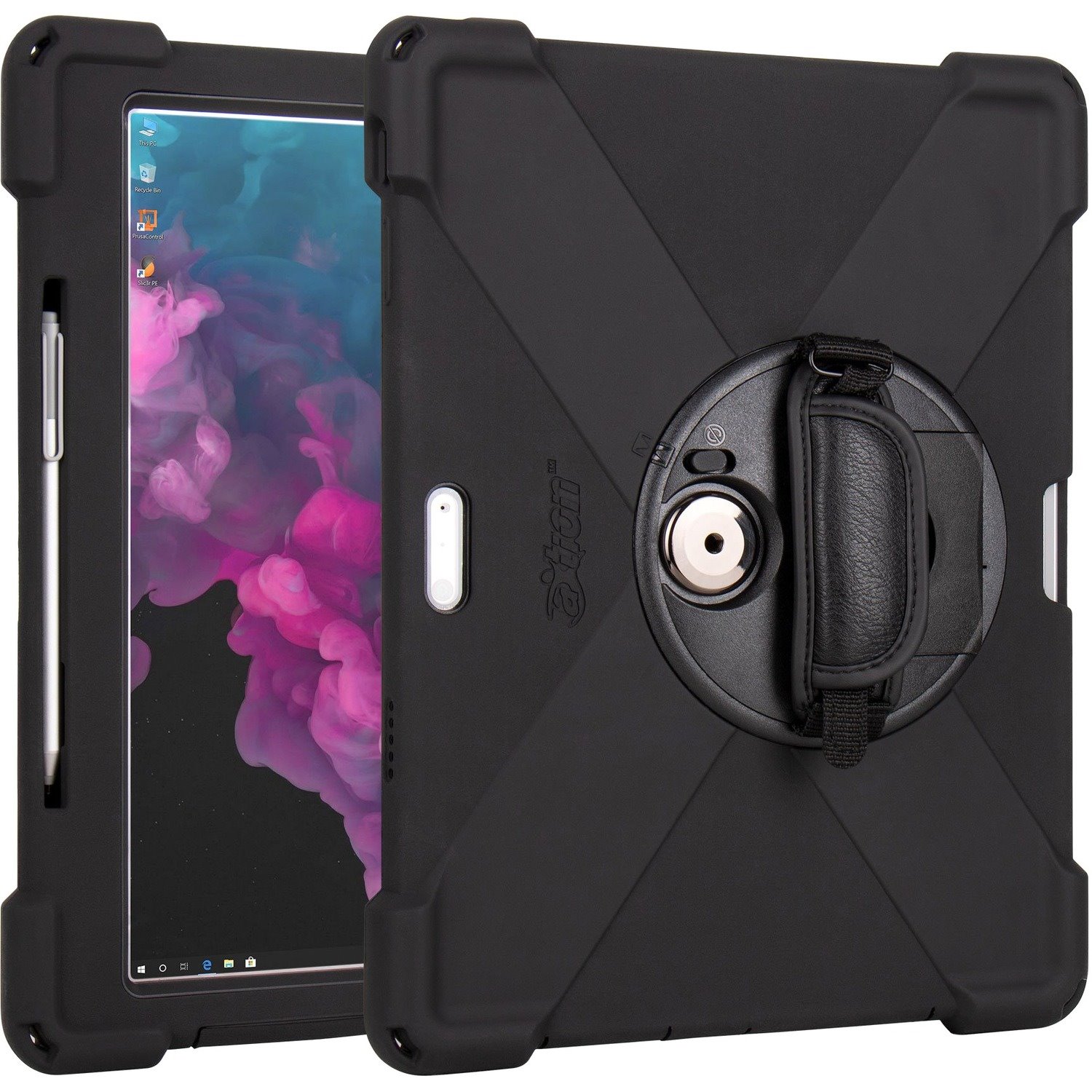 The Joy Factory aXtion Bold MP Carrying Case Microsoft Tablet