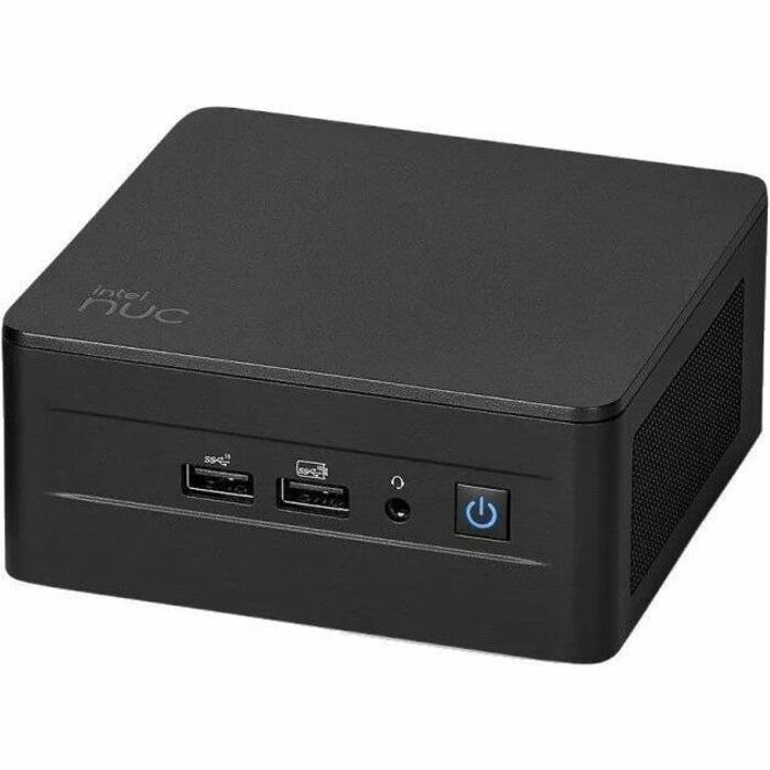 Asus NUC 13 Pro NUC13VYKi7 Desktop Computer - Intel Core i7 13th Gen i7-1360P - vPro Technology - 16 GB - 512 GB SSD - Mini PC