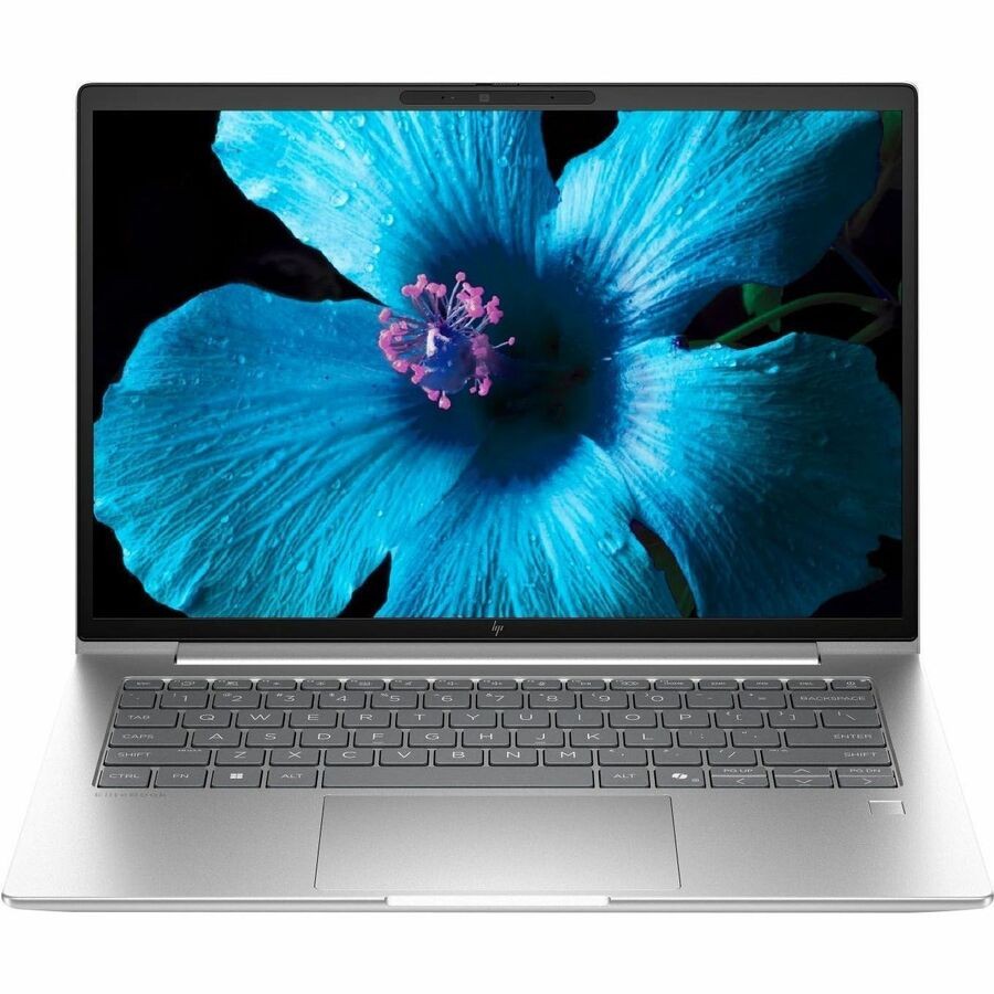 HP EliteBook 6 G1iR 14" Touchscreen Notebook - WUXGA - Intel Core 5 Series 1 120U - 16 GB - 512 GB SSD - Pike Silver Aluminum