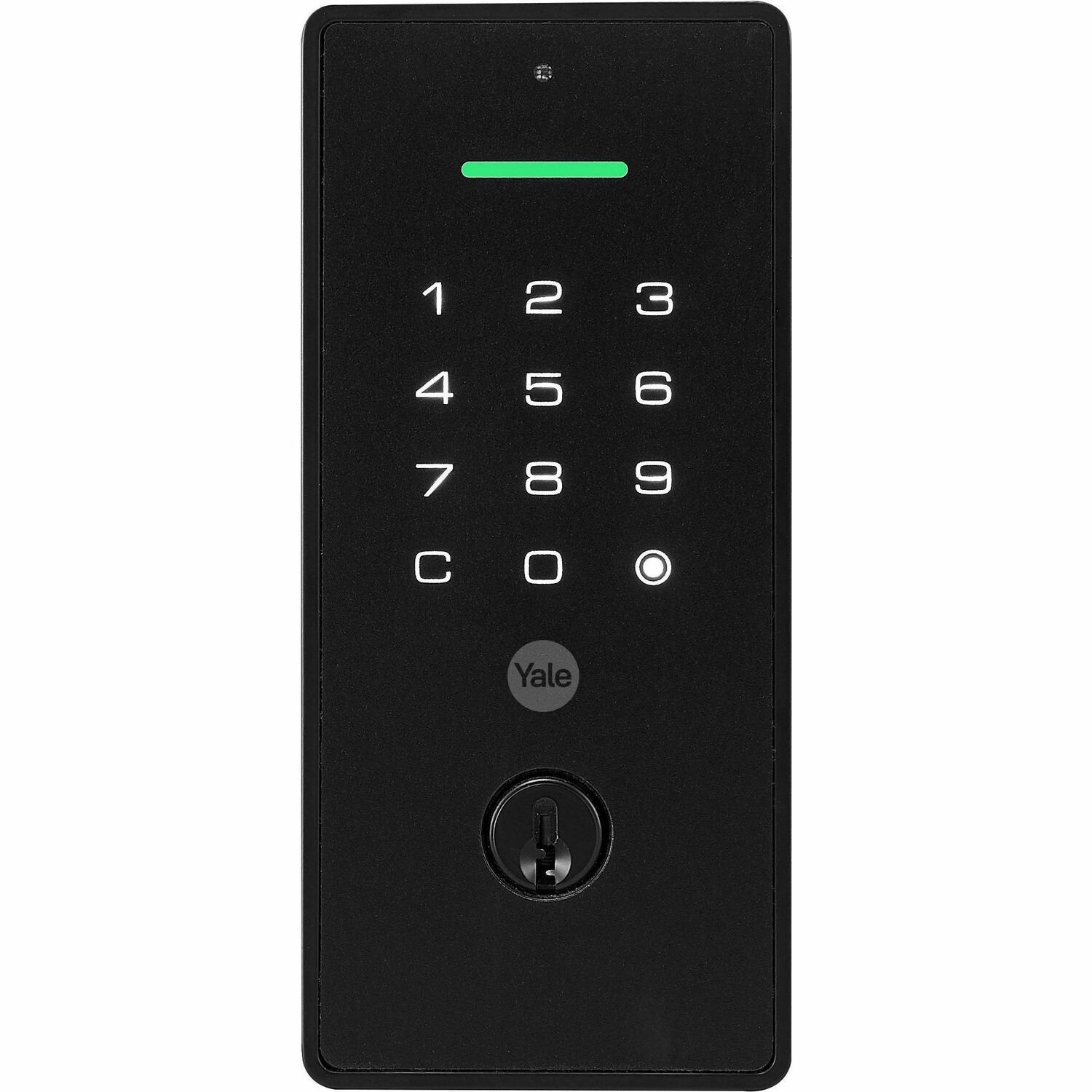 Yale Essential YLBD226NRMBK Smart Deadbolt