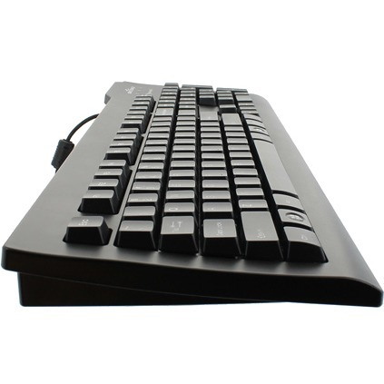 Seal Shield Silver Seal Waterproof Keyboard - SSKSV208DK