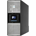 Eaton 9PX G2 11000VA 11000W 208V Online Double-Conversion UPS - Hardwired Input, 4 L6-30R/Hardwired Output, Maintenance Bypass, Cybersecure Network Card, Extended Run, 4U Rack/Tower