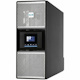 Eaton 9PX G2 11000VA 11000W 208V Online Double-Conversion UPS - Hardwired Input, 4 L6-30R/Hardwired Output, Maintenance Bypass, Cybersecure Network Card, Extended Run, 4U Rack/Tower